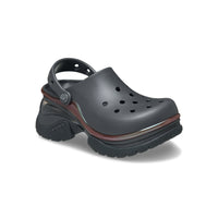Super Bae Clogs - Black Sand