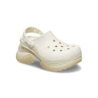 Super Bae Clogs - Summit White