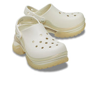 Super Bae Clogs - Summit White