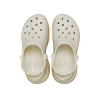 Super Bae Clogs - Summit White