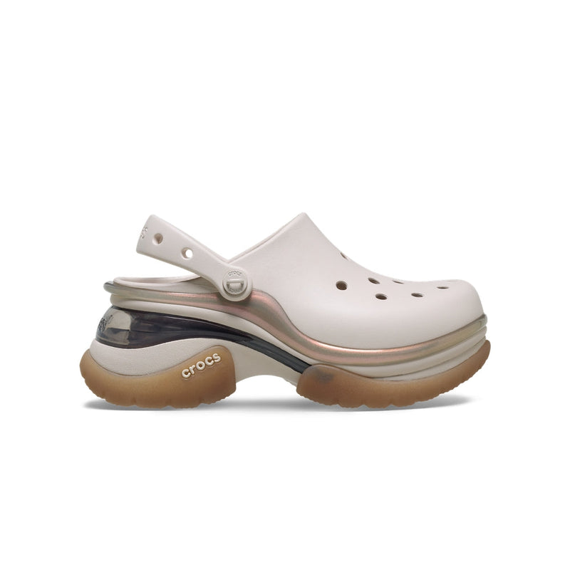 Super Bae Clogs - Cocoa Cream