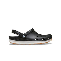 Crocband Runner Clogs - Black