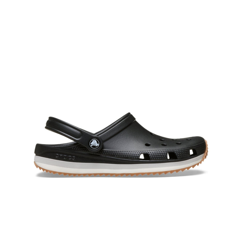 Crocband Runner Clogs - Black