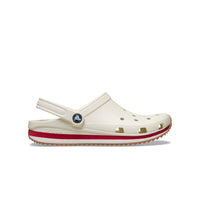 Crocband Runner Clogs - Summit White