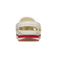 Crocband Runner Clogs - Summit White