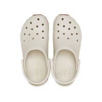 Crocband Runner Clogs - Summit White