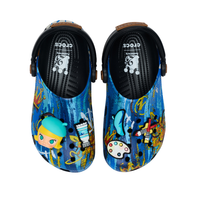 Pop Mart Molly Classic Clogs - Multi Color