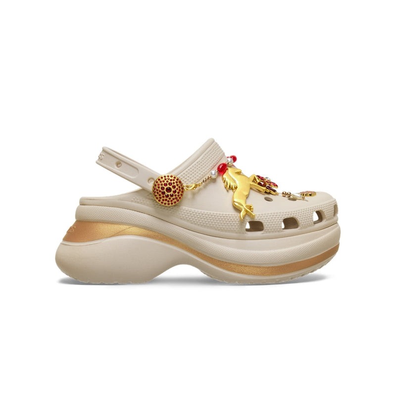 Bae Crimson Gallop Clogs - Frappé