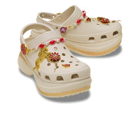 Bae Crimson Gallop Clogs - Frappé