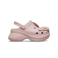 Bae Lace Floral Clogs - Quartz