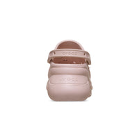 Bae Lace Floral Clogs - Quartz