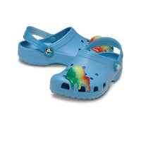 Kids' Classic Scented Snow Cone Clogs - Elite Blue