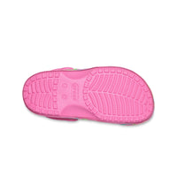 Kids' Classic Heart Lights Clogs - Pink