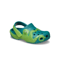 Toddlers' Classic Iam Color Change Octopus Clogs - Green