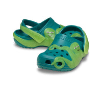 Toddlers' Classic Iam Color Change Octopus Clogs - Green