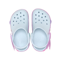 Toddlers' Classic Iam Color Change Mermaid Clogs - Vapor Ice
