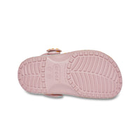 Toddlers' Classic Retro Summer Clogs - Mauve