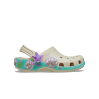 Toddlers' Classic Sea Sparkle Shaker Clogs - Frappé