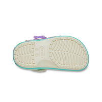 Toddlers' Classic Sea Sparkle Shaker Clogs - Frappé