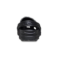 Classic Erosion Clogs - Black