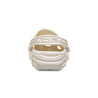 Classic Erosion Clogs - Summit White