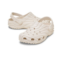 Classic Erosion Clogs - Summit White