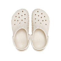 Classic Erosion Clogs - Summit White