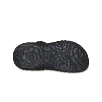 Classic Platform Bloom Clogs - Black
