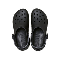Classic Platform Bloom Clogs - Black