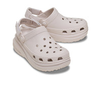 New Crush Clogs - Cocoa Cream