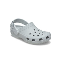 Classic Metallic Buckle Clogs - Atmosphere