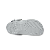 Classic Metallic Buckle Clogs - Atmosphere