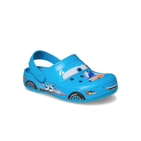 Kids' Lightning Mcqueen Dinoco Crocband Clogs - Multi Color