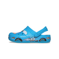 Kids' Lightning Mcqueen Dinoco Crocband Clogs - Multi Color