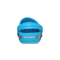 Kids' Lightning Mcqueen Dinoco Crocband Clogs - Multi Color