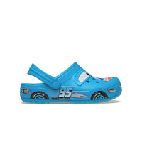Toddlers' Lightning Mcqueen Dinoco Crocband Clogs - Multi Color