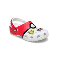 Kids' Clasic Pokémon Poké Ball Clogs - Multi Color