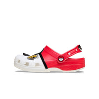 Kids' Clasic Pokémon Poké Ball Clogs - Multi Color