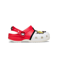 Toddlers' Classic Pokémon Poké Ball Clogs - Multi Color