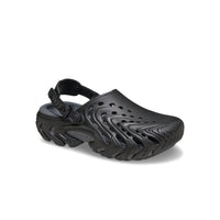 Echo II Chrome Clogs - Black Chrome