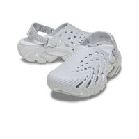 Echo II Chrome Clogs - Atmosphere Chrome