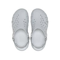 Echo II Chrome Clogs - Atmosphere Chrome