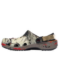 Classic Clogs - Halloween - Multi Color - Style 213831-90H
