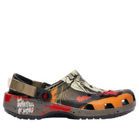 Classic Clogs - Halloween - Multi Color - Style 213831-90H