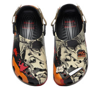 Classic Clogs - Halloween - Multi Color - Style 213831-90H