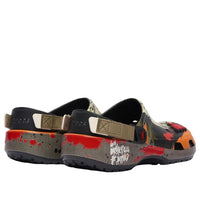 Classic Clogs - Halloween - Multi Color - Style 213831-90H