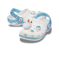Kids' Classic Frozen Olaf Clogs - Multi Color