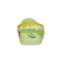 Kids' Classic Glow Silly Slime Clogs - Glow-Light
