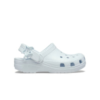 Kids' Classic Star Buckle Clogs - Sky Ice