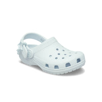 Kids' Classic Star Buckle Clogs - Sky Ice